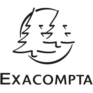 EXACOMPTA Marquers 16mm 14099E ass. 20 pcs.