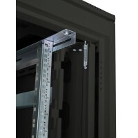 DIGITUS 19" Netzwerkschrank Unique, 26 HE, Tiefe:...