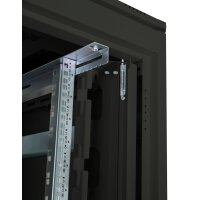 DIGITUS 19" Netzwerkschrank Unique, 42 HE, Tiefe:...
