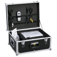 allit Gerätekiste AluPlus ToolBox 18, schwarz