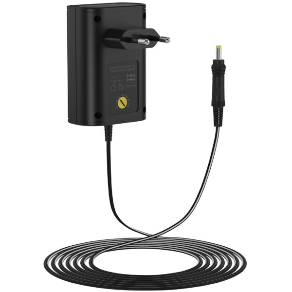 ANSMANN Universal-Steckernetzteil APS 1500, 18 W 3-12 V