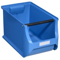 allit Sichtlagerkasten ProfiPlus Box 4H, aus PP, blau
