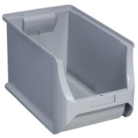 allit Bac à bec ProfiPlus Box 4H, en PP, gris