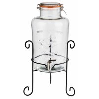 APS Getränkespender OLD FASHIONED, 7 Liter