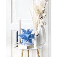 folia Feuilles pliables étoile Bascetta, 150 x 150...