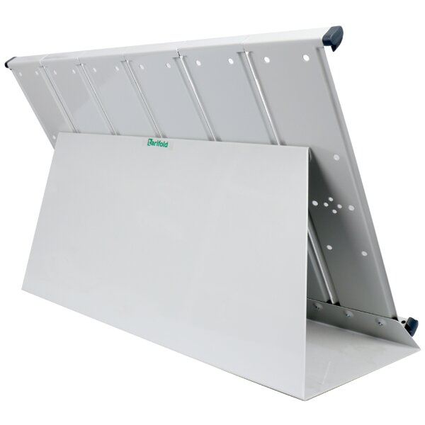 djois by tarifold Support pupitre de table, A4, non &eacute;quip&eacute;