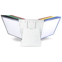 djois by tarifold Support pupitre de table, A4, non équipé