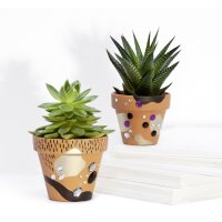 folia Set de pierres décoratives ELEGANCE, assorti