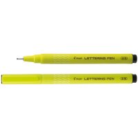 PILOT Tintenzeichner LETTERING PEN 10, schwarz