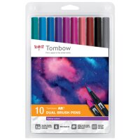 Tombow Doppelfasermaler "DUAL BRUSH PEN ABT",...