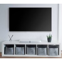 LogiLink TV-Wandhalterung Full Motion, für 109,22 -...