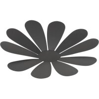 SECURIT Kreidetafel 3-D Flower W3D-FLOWER schwarz, 7...