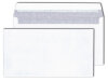 MAILmedia Briefumschlag 125 x 235 mm, hochweiss, ohne Fenster