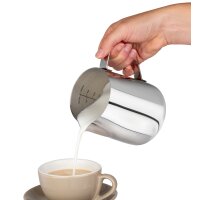 APS Milch- Universalkanne, Edelstahl poliert, 0,3 l