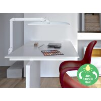 MAUL Lampe de bureau à LED MAULexplore, dimmable,...