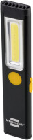 brennenstuhl Lampe de poche LED rechargeable PL 200 A, noir