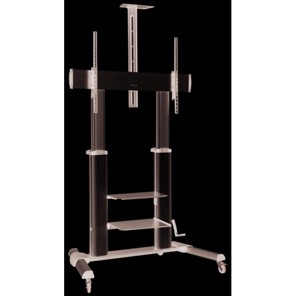 LogiLink Chariot pour TV et écrans, pour 152,4 à 254,0 cm
