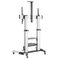 LogiLink Chariot pour TV et écrans, pour 152,4 à 254,0 cm