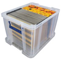 Fellowes Aufbewahrungsbox ProStore, 36 Liter, 3er-Set