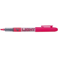 PILOT Liquid-Ink Textmarker V Light, rosa