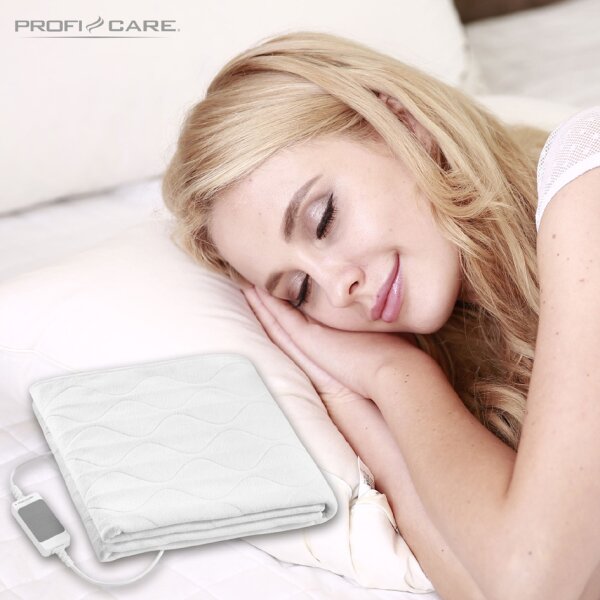 PROFI CARE Surmatelas chauffant WUB 3060, 700 x 1.500 mm