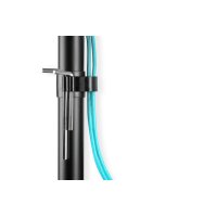 DIGITUS Support colonne pour écran simple universel