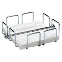 APS Support de serviettes papier WIRE, acier inoxydable