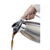 APS Isolierkanne ADVANCED, 1,5 Liter, Edelstahl