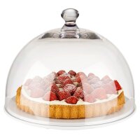 APS Frischhalte-Haube DOME, Durchmesser: 360 mm, glasklar