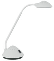 MAUL Lampe de bureau à LED MAULarc, blanc