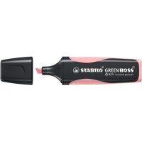STABILO Textmarker GREEN BOSS 2-5mm 6070/129 rose pastel