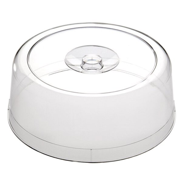 APS Cloche de conservation, diamètre : 300 mm, transparent