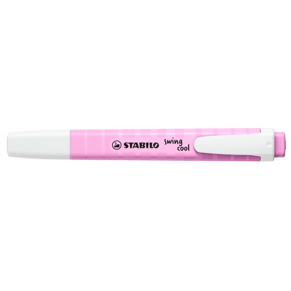 STABILO Surligneur swing cool Pastel Edition, nuage de bleu