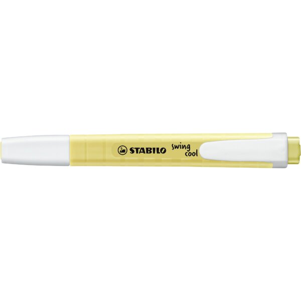 STABILO Surligneur swing cool Pastel Edition, nuage de bleu