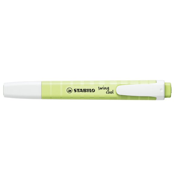 STABILO Surligneur swing cool Pastel Edition, nuage de bleu