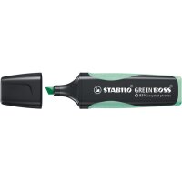 STABILO Textmarker GREEN BOSS 2-5mm 6070/116 menthe pastel
