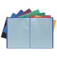 EXACOMPTA Protège-documents, A4, 10 pochettes,...