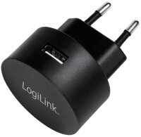 LogiLink Chargeur secteur USB pour Fast Charging, 1x USB