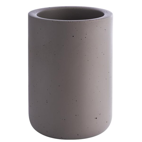 APS Rafra&icirc;chisseur de bouteille ELEMENT, b&eacute;ton, gris