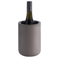 APS Flaschenkühler ELEMENT, Beton, grau