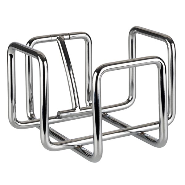 APS Support de serviettes papier WIRE, acier inoxydable