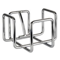 APS Support de serviettes papier WIRE, acier inoxydable