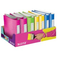 LEITZ Classeur Active WOW, 180 degrés,...