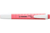 STABILO Textmarker Swing Cool 1-4mm 275/150-8 fleur de cerisier pastel