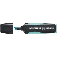 STABILO Textmarker GREEN BOSS 2-5mm 6070/113 turquoise...