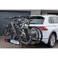 FISCHER Porte-vélo dattelage Proline Evo 3