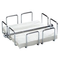 APS Support de serviettes papier WIRE, acier inoxydable