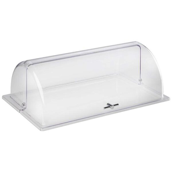 APS Rolltop-Haube GN-Behälter und GN-Tabletts, transparent