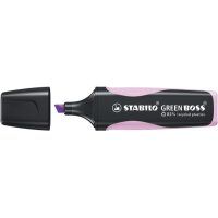 STABILO Textmarker GREEN BOSS 2-5mm 6070/155 violet pastel