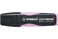 STABILO Textmarker GREEN BOSS 2-5mm 6070 155 pastell lila